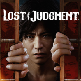 Cover image for Lost Judgment